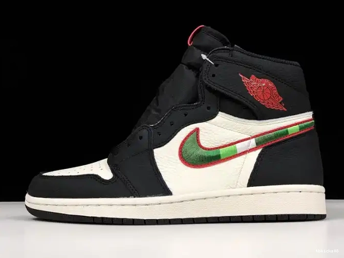 TBkick Star OG 555088 015 High 1 Retro 'A Jordan - Is Born' Air 0523
